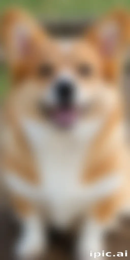 corgi inu dog breed