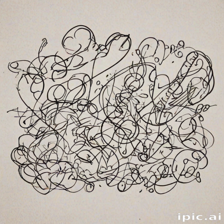 scribbles png