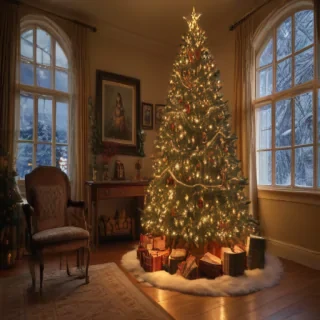 christmas screen wallpaper