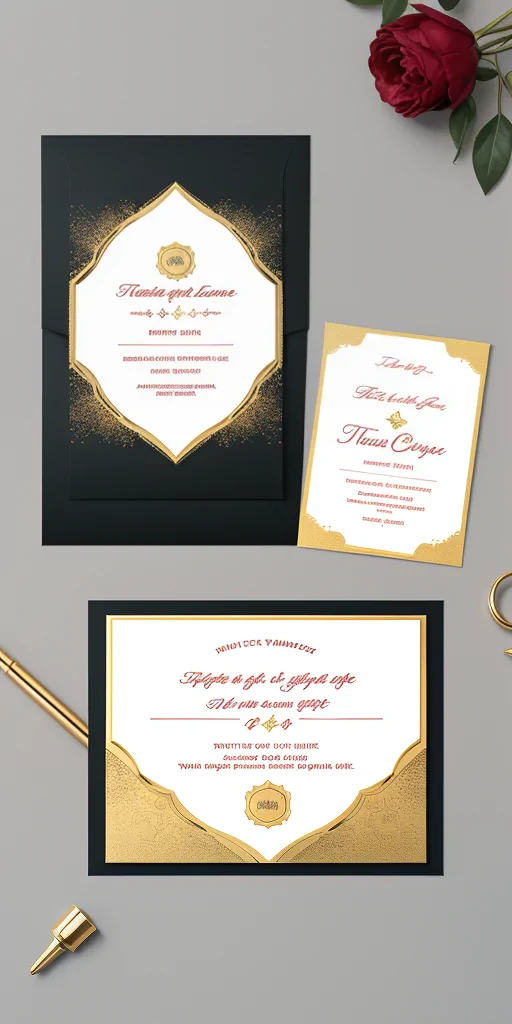 invitation mockup