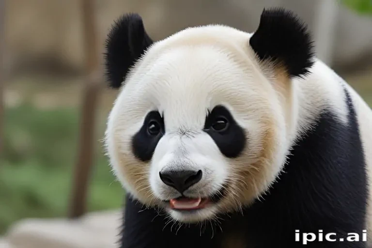 png panda