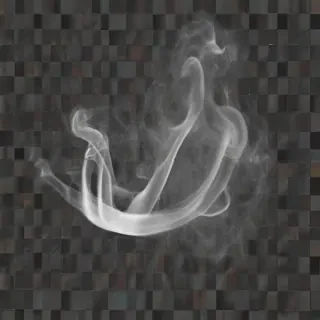 smoke white png