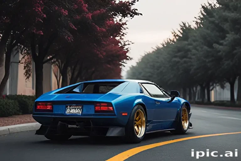 aesthetic car wallpaper