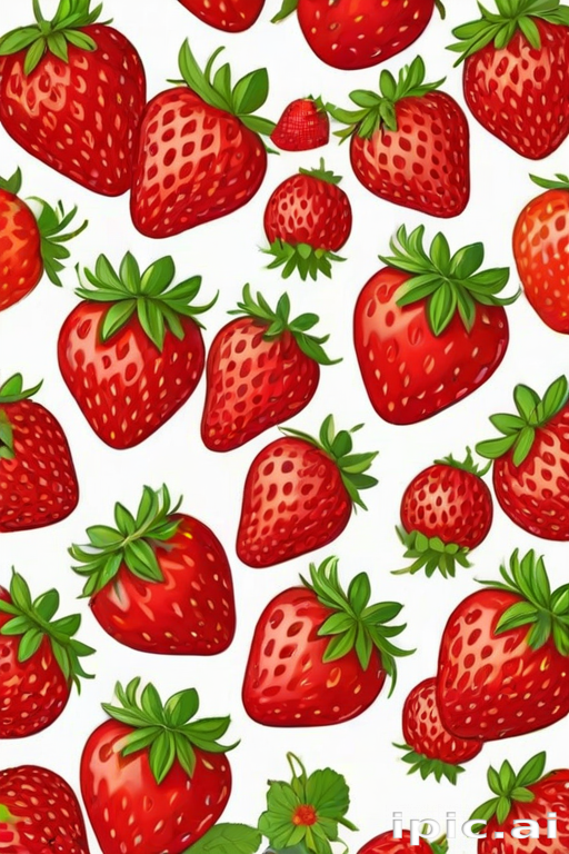 strawberry backgrounds