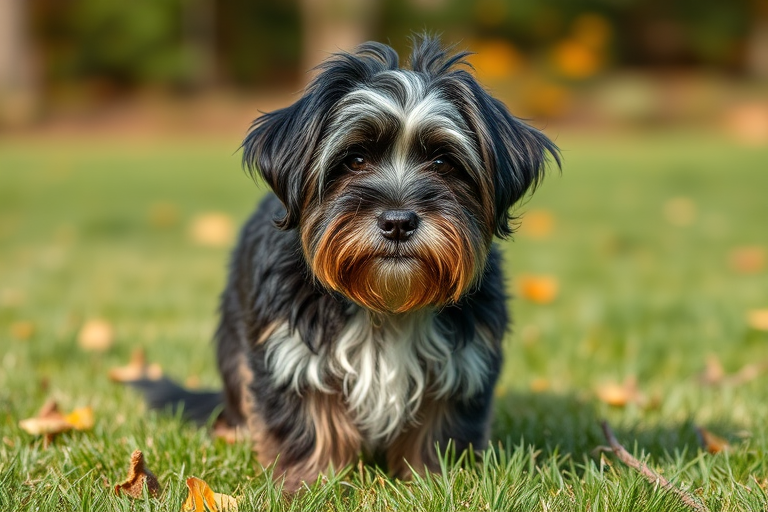 tibetan terrier