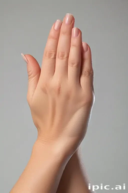 pray hands png