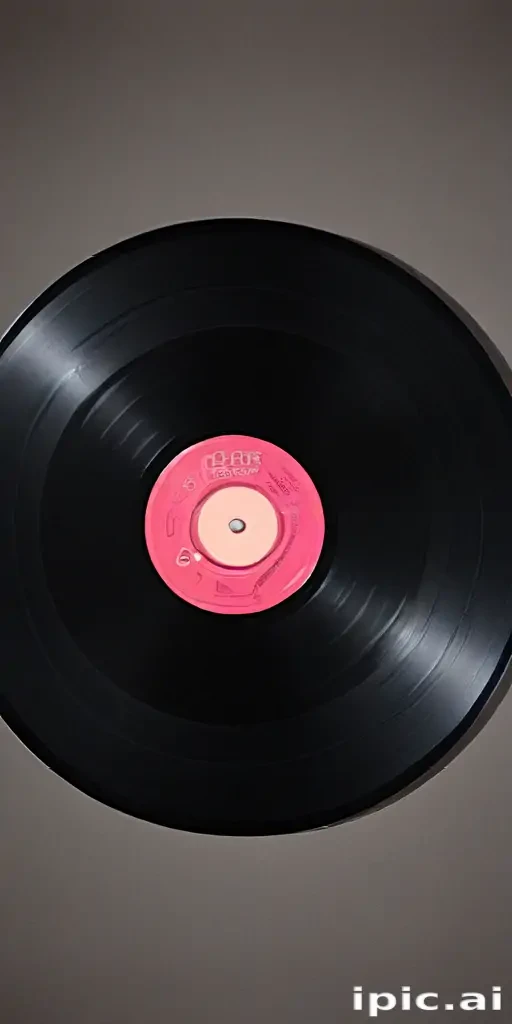 vinyl record png