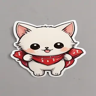 cute sticker