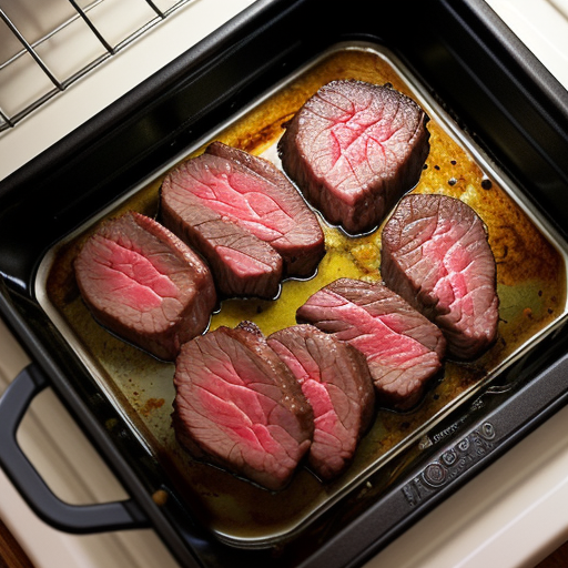 how long to cook chuck steak in oven at 350