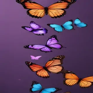 butterfly wallpaper iphone