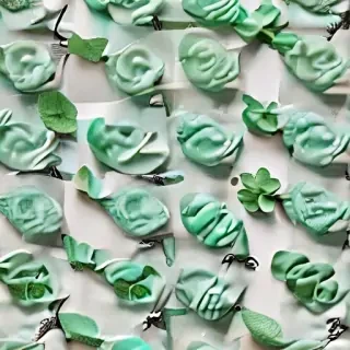 mint green aesthetic