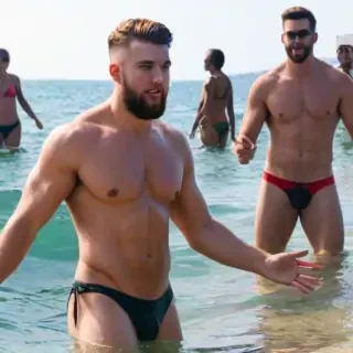 taylor swift bikini travis kelce