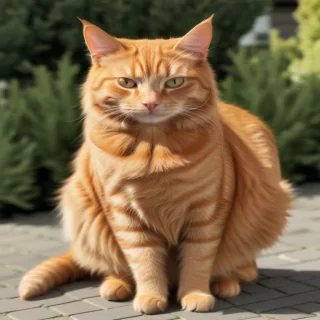 ginger cat