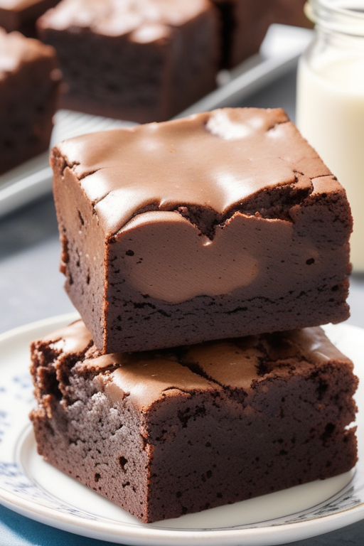 brownie recipe with condensed milk