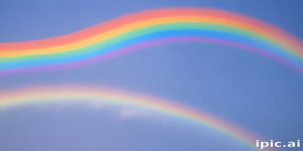 rainbow background