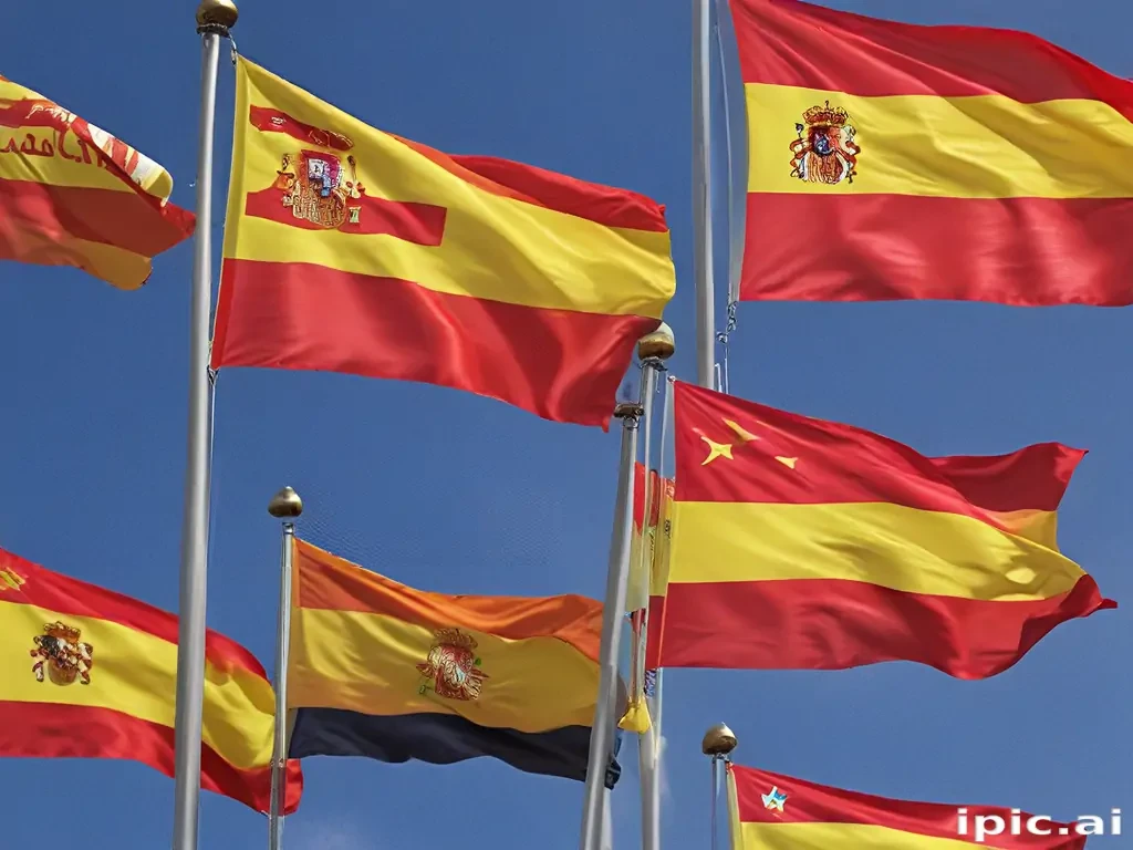 spain flag