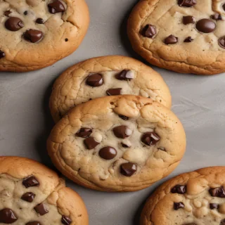 chocolate chip cookies png