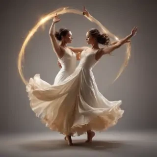 dancing png
