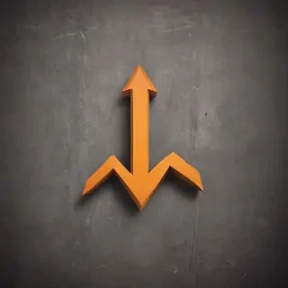 up arrow