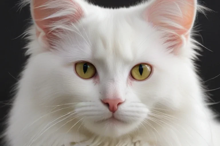turkish angora breed