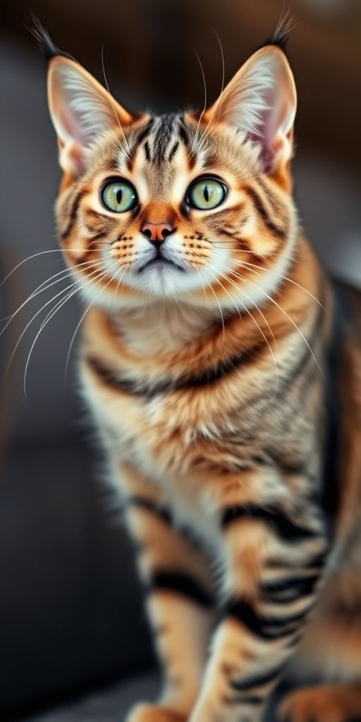 california spangled cat breed