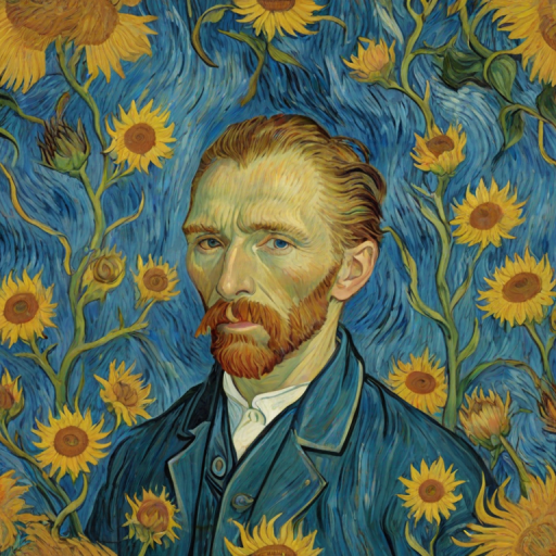 van gogh desktop wallpaper