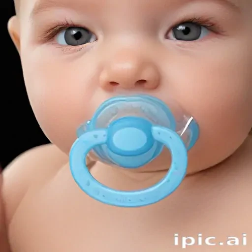 pacifier png