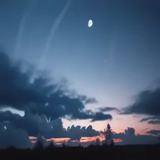 blue aesthetic pic