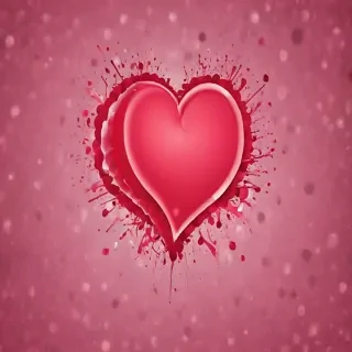 heart iphone background