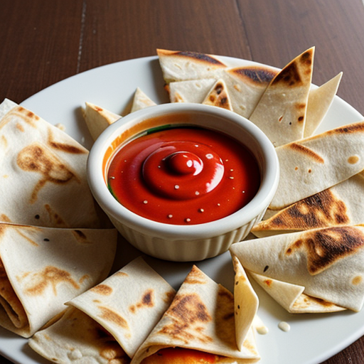best dipping sauce for quesadillas