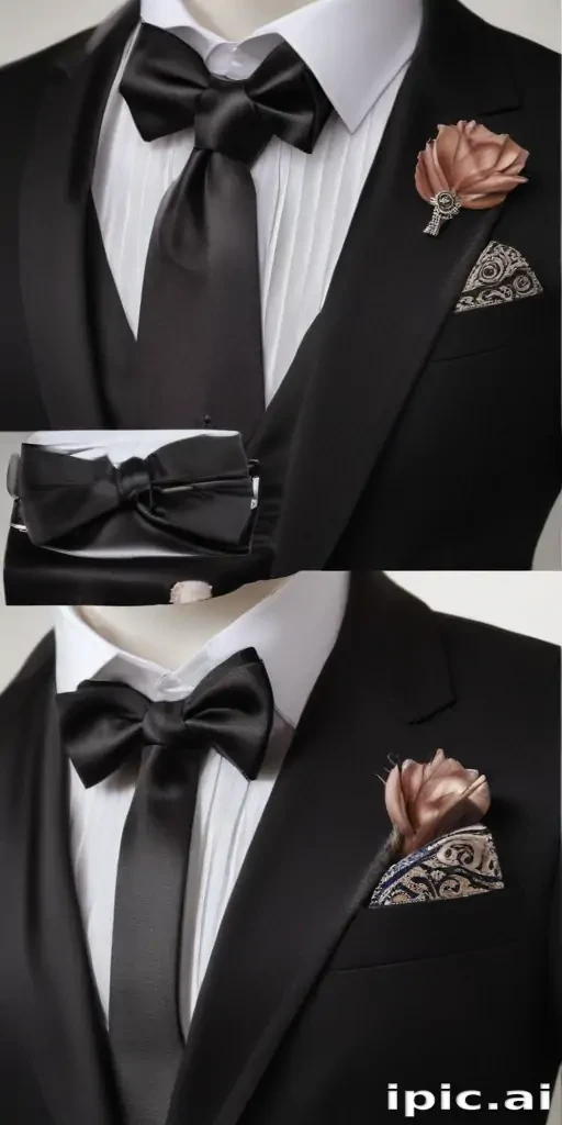 tuxedo png