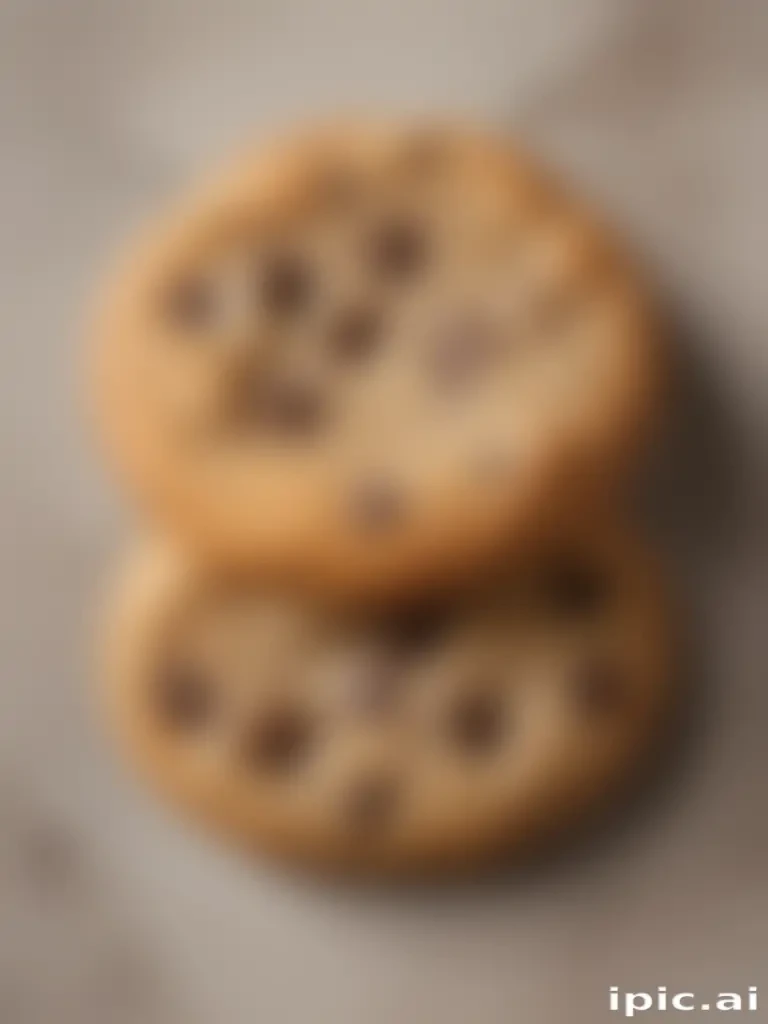 chocolate chip cookies png