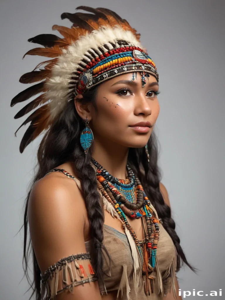 native american png