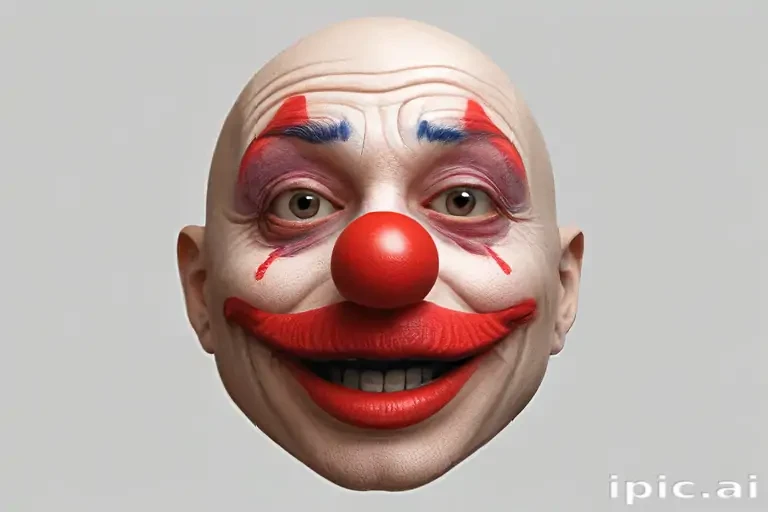 clown nose png