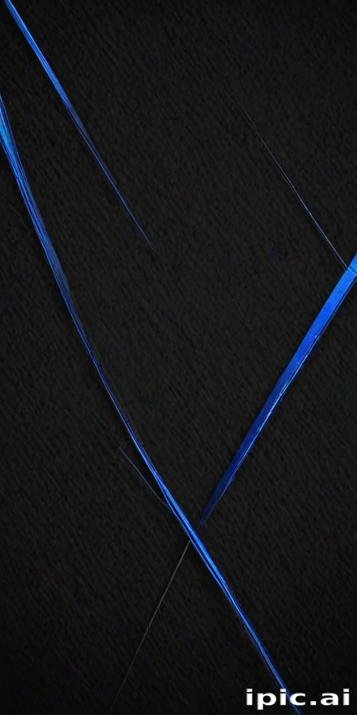 black and blue wallpaper