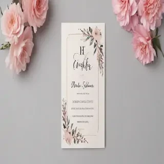 invitation mockup