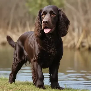 american water spaniel