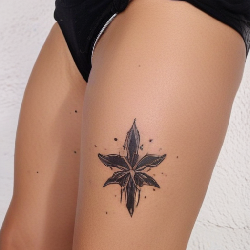 selena gomez tattoo