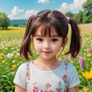 cute in background