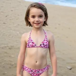 mckenna grace in a bikini