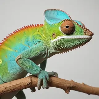 chameleon png