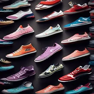 shoe wallpapers