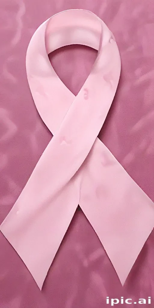 cancer ribbon