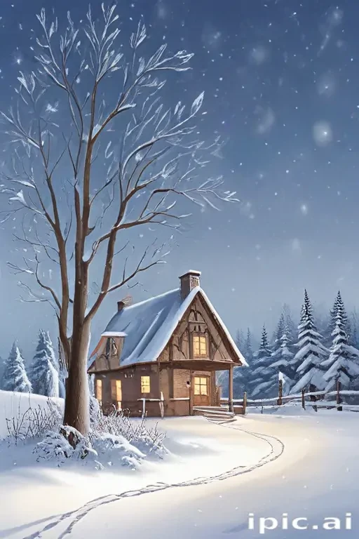 free winter clip art