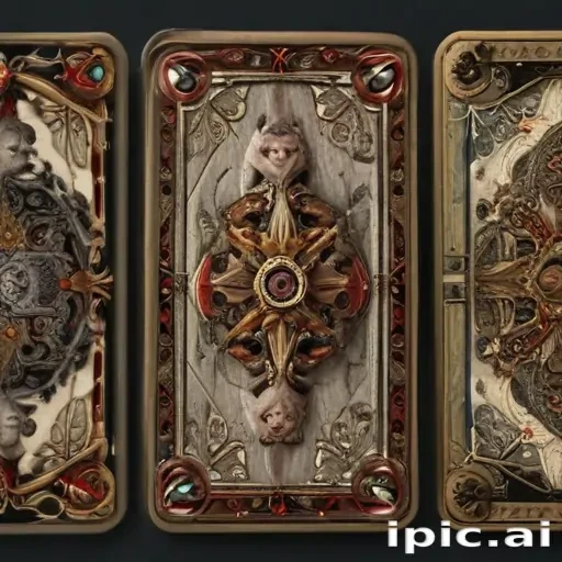 deck of cards