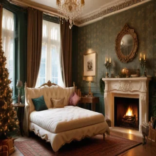 christmas wall papers
