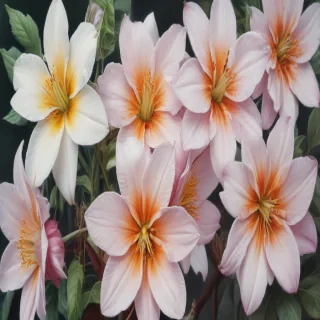pencil drawings of flowers
