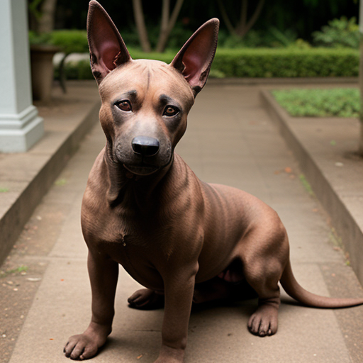 thai ridgeback