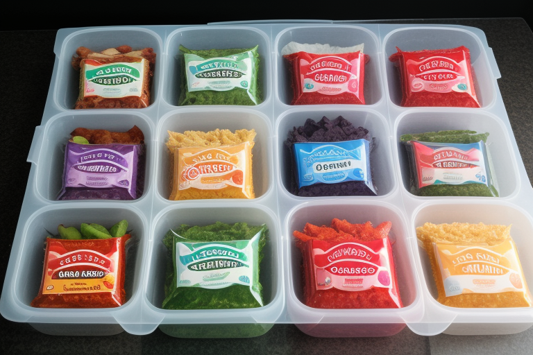 make your own variety pack
