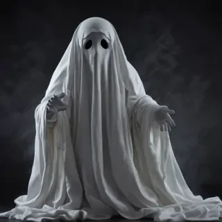ghost background